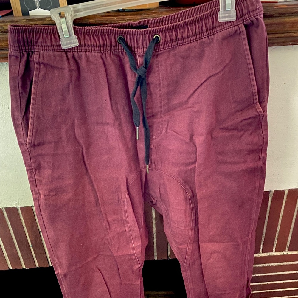 Zanerobe joggers